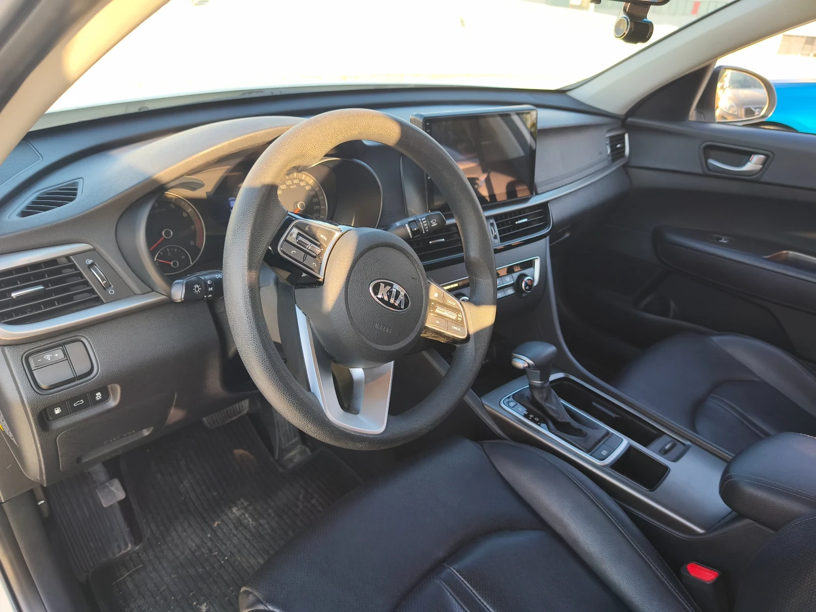 Kia K5, снимка 13 - Автомобили и джипове - 56188804