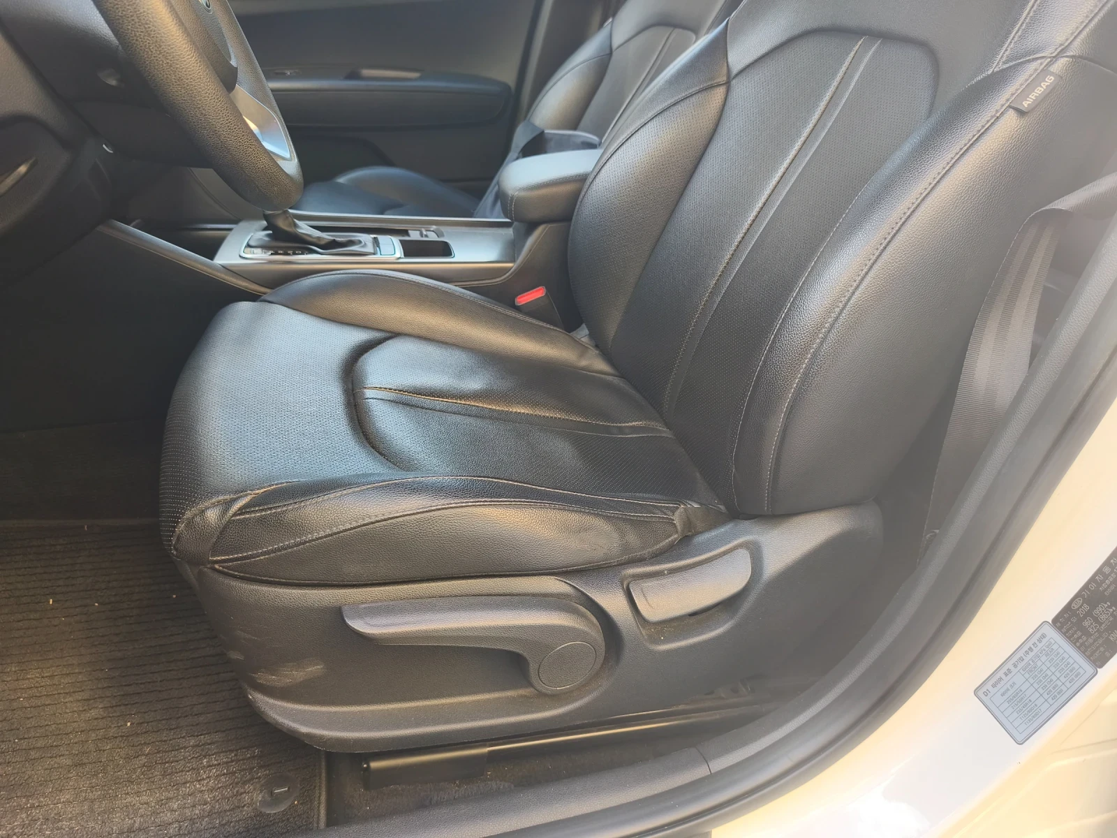 Kia K5, снимка 6 - Автомобили и джипове - 56188804