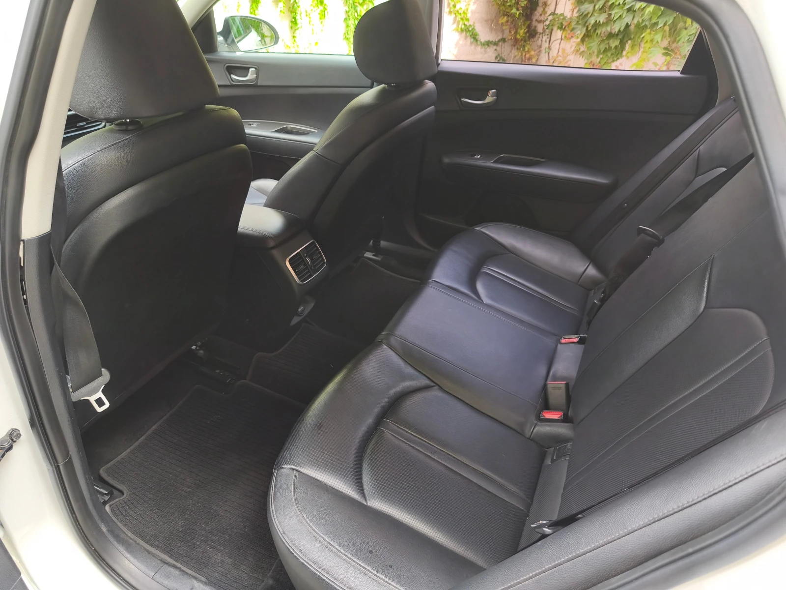 Kia K5, снимка 7 - Автомобили и джипове - 56188804