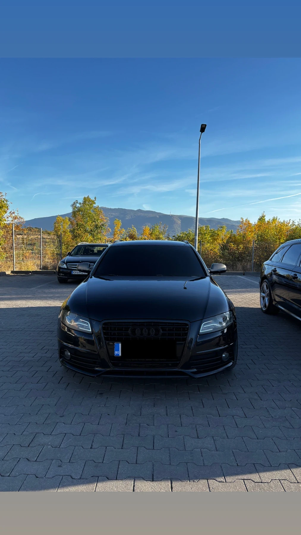 Audi A4 A4 B8