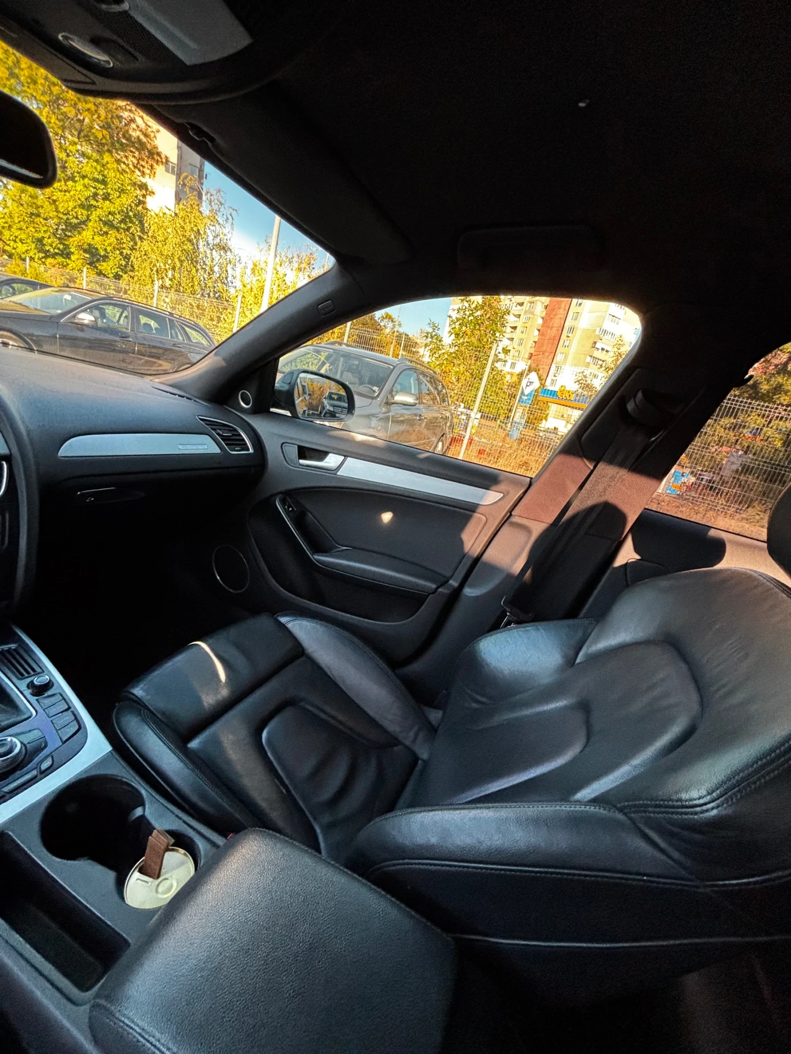 Audi A4 A4 B8, снимка 9 - Автомобили и джипове - 56339253
