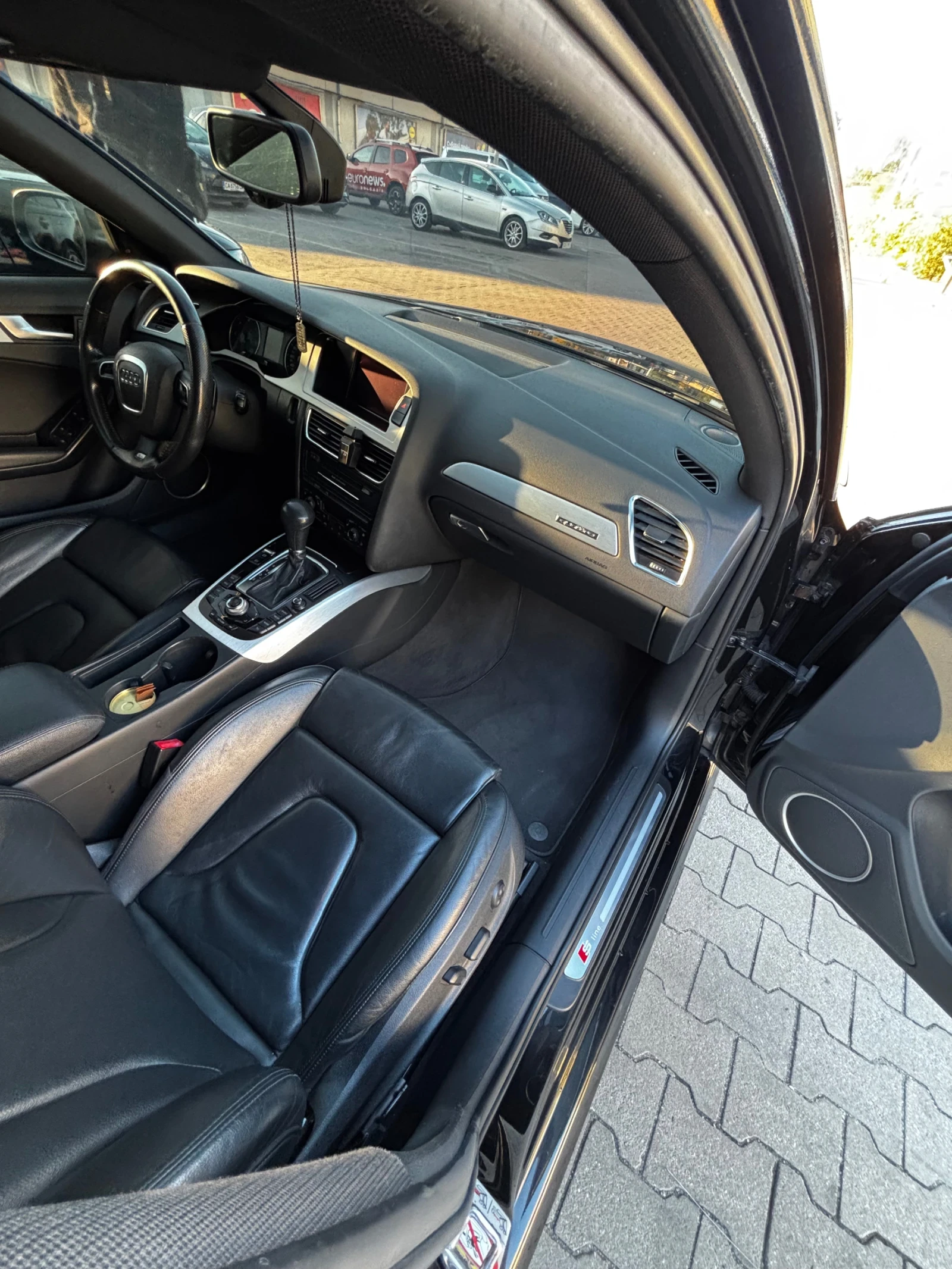 Audi A4 A4 B8, снимка 12 - Автомобили и джипове - 56339253