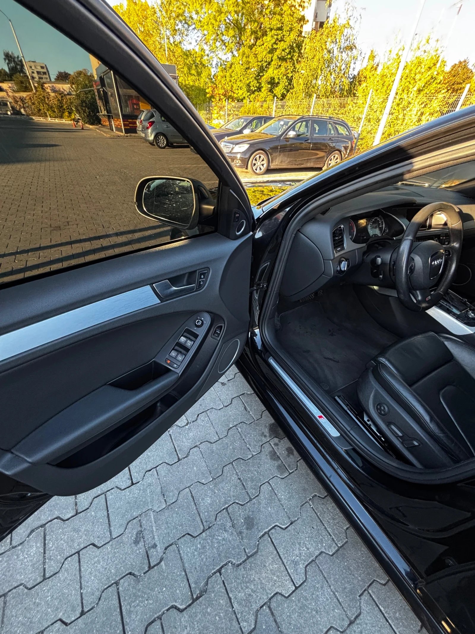 Audi A4 A4 B8, снимка 8 - Автомобили и джипове - 56339253