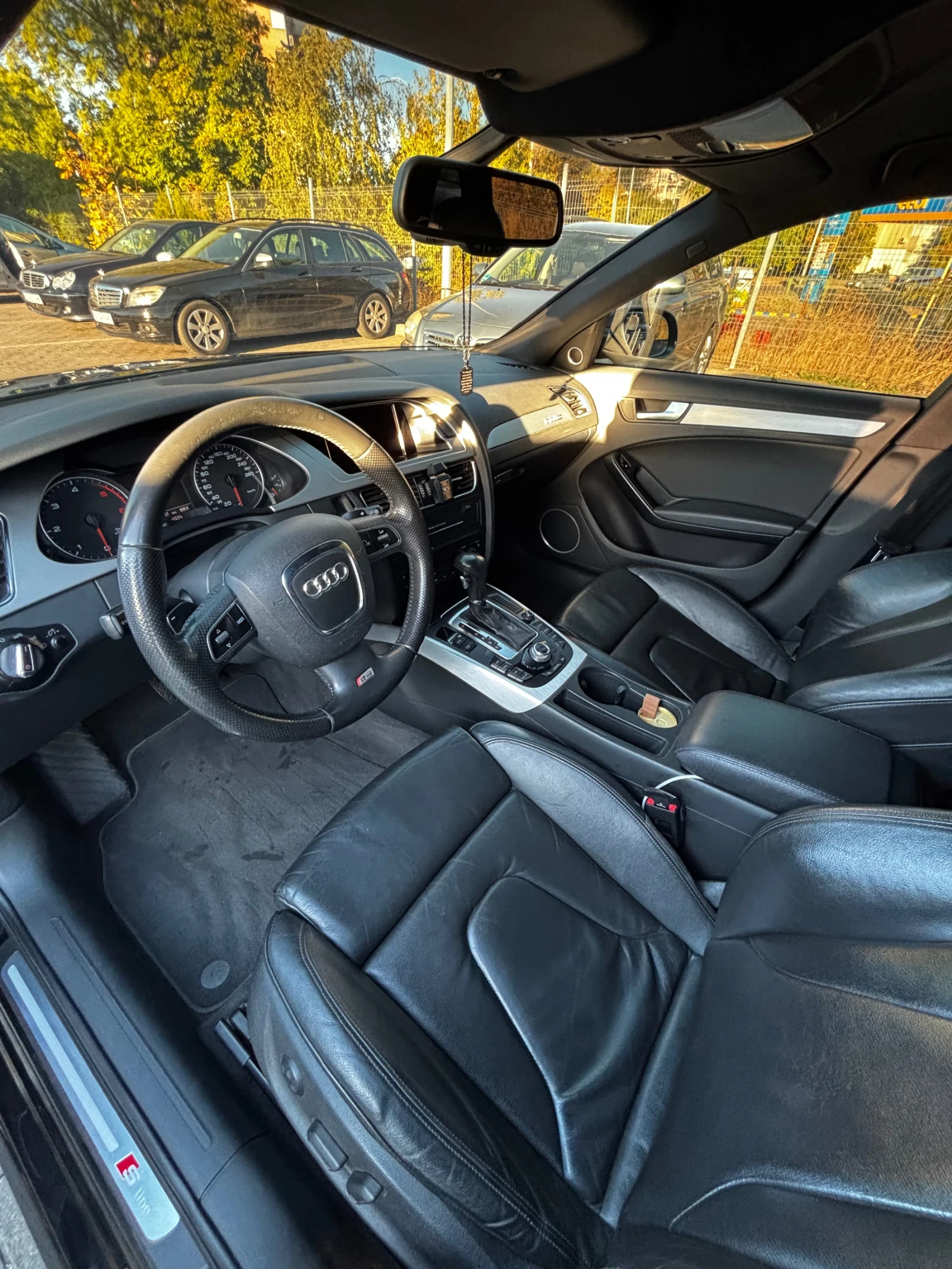 Audi A4 A4 B8, снимка 7 - Автомобили и джипове - 56339253
