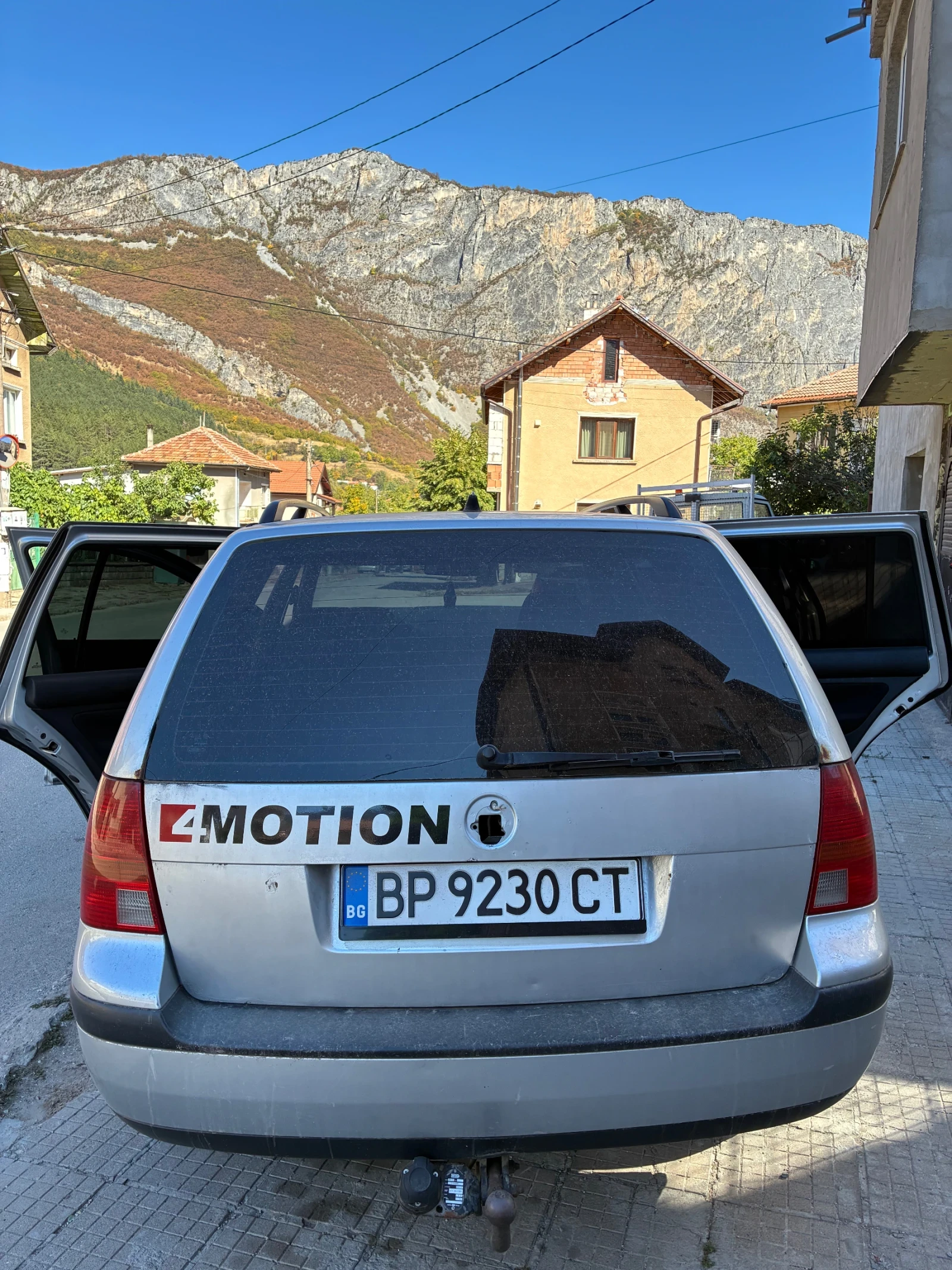 VW Golf, снимка 4 - Автомобили и джипове - 56357493