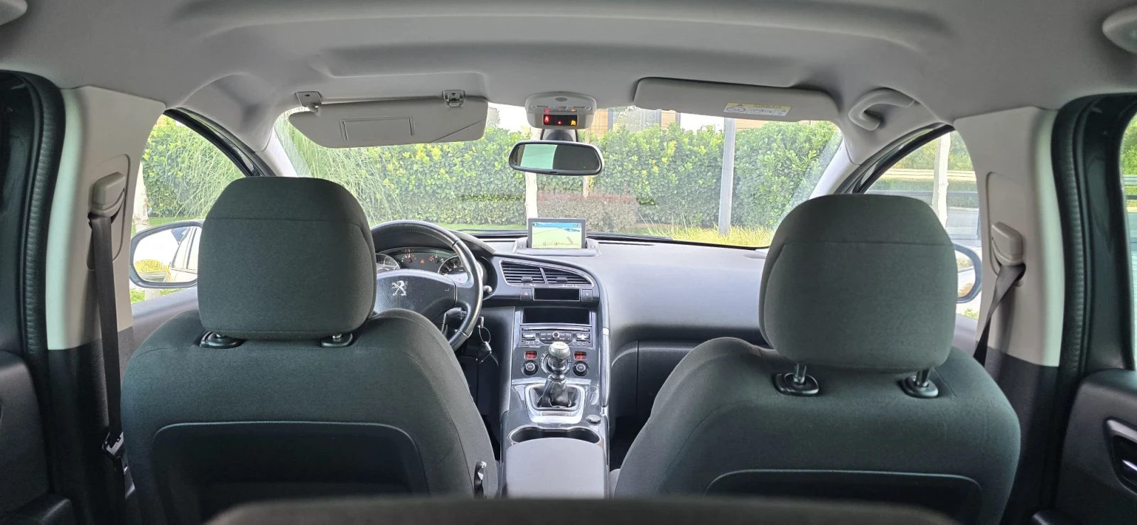 Peugeot 3008 1.6 HDI 120, �.�.����/������/LED/ALLURE | Mobile.bg � ����������� 13