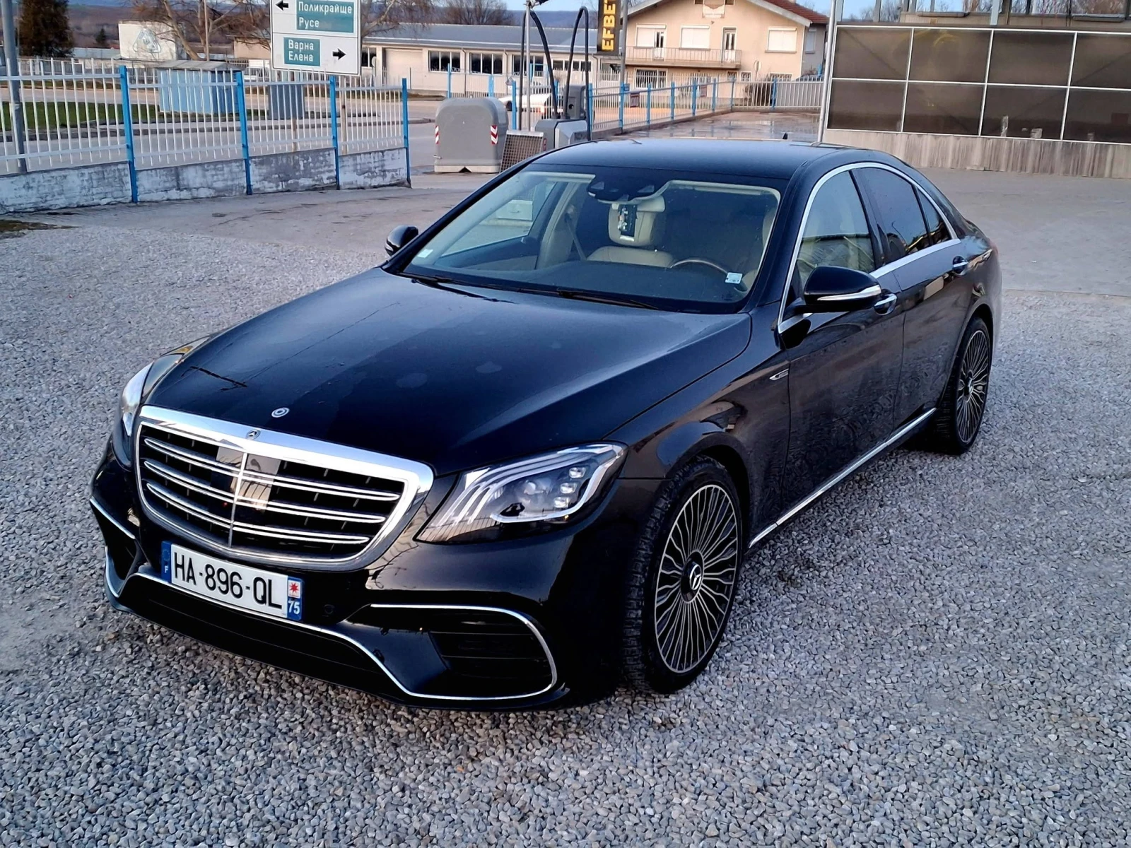 Mercedes-Benz R 350, снимка 5 - Автомобили и джипове - 56619539