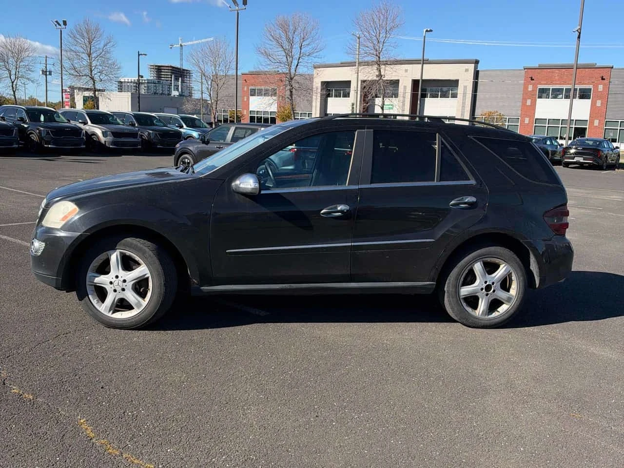 Mercedes-Benz ML 550 * ���������� ��� ������������ ������*  | Mobile.bg � ����������� 2