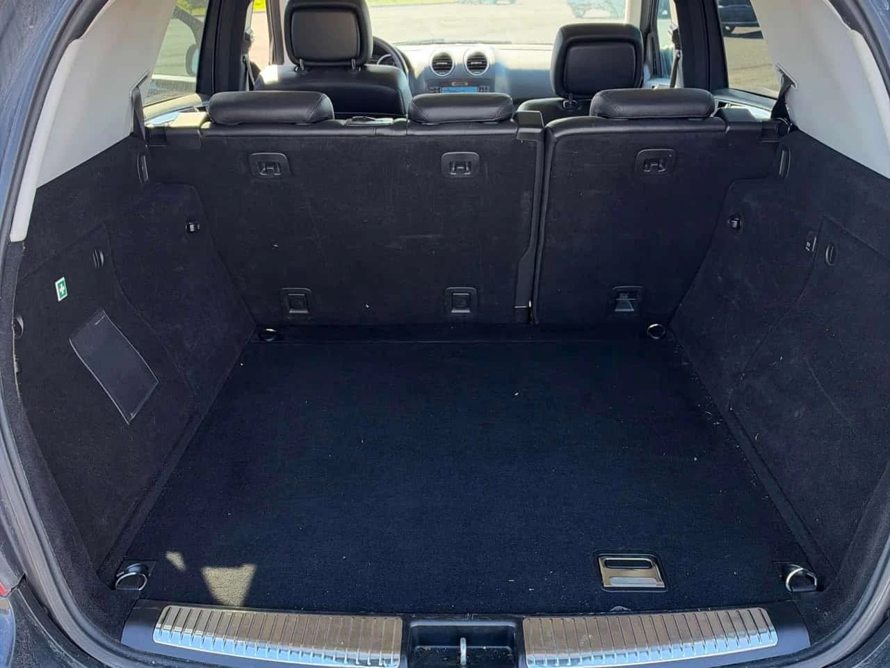 Mercedes-Benz ML 550 * ���������� ��� ������������ ������*  | Mobile.bg � ����������� 10