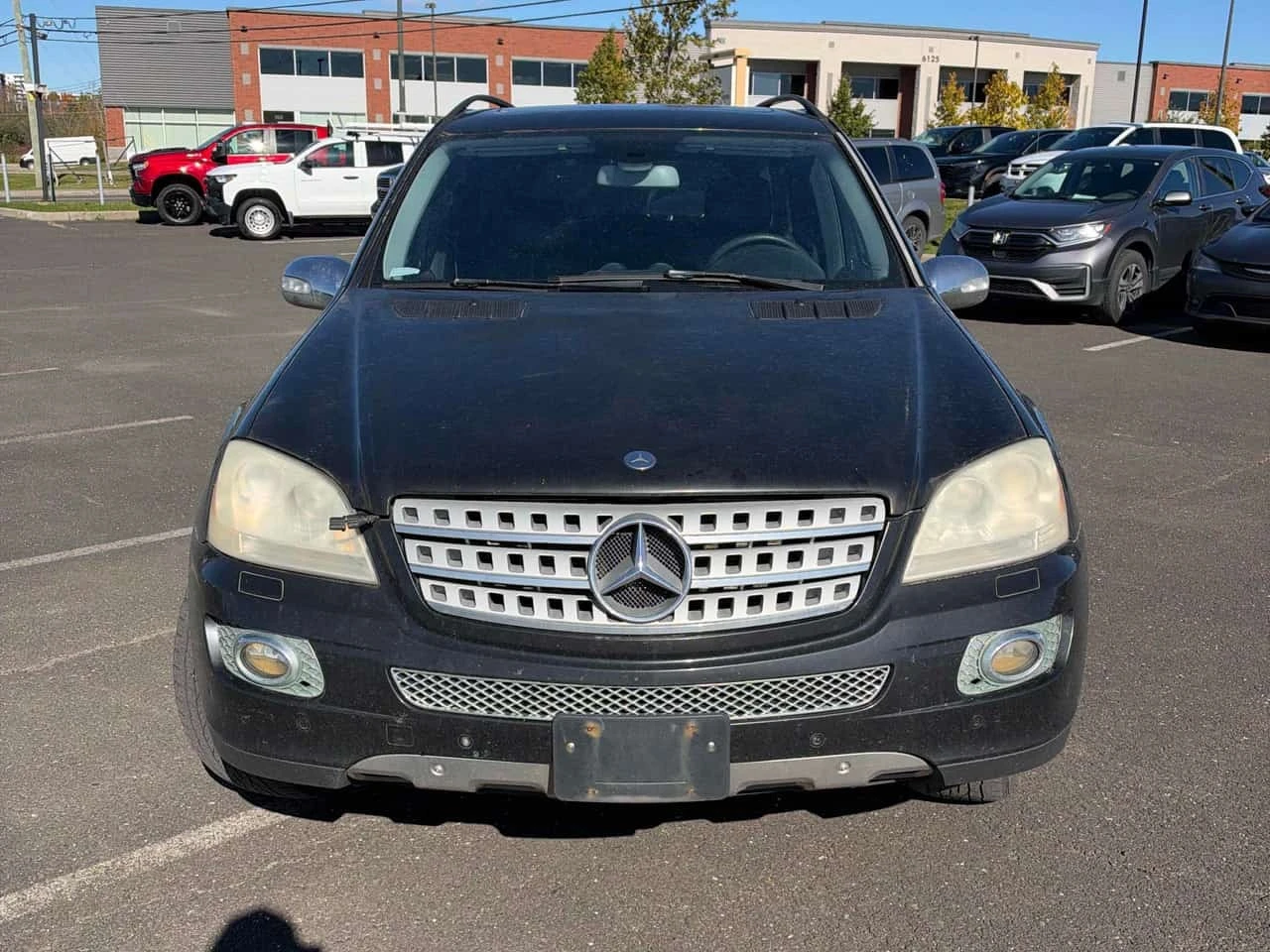 Mercedes-Benz ML 550 * ���������� ��� ������������ ������*  | Mobile.bg � ����������� 6