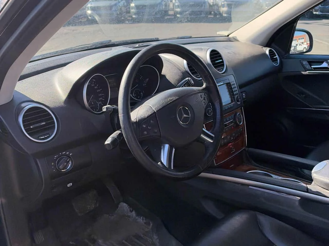 Mercedes-Benz ML 550 * ���������� ��� ������������ ������*  | Mobile.bg � ����������� 5