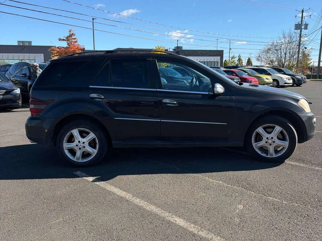 Mercedes-Benz ML 550 * ���������� ��� ������������ ������*  | Mobile.bg � ����������� 3