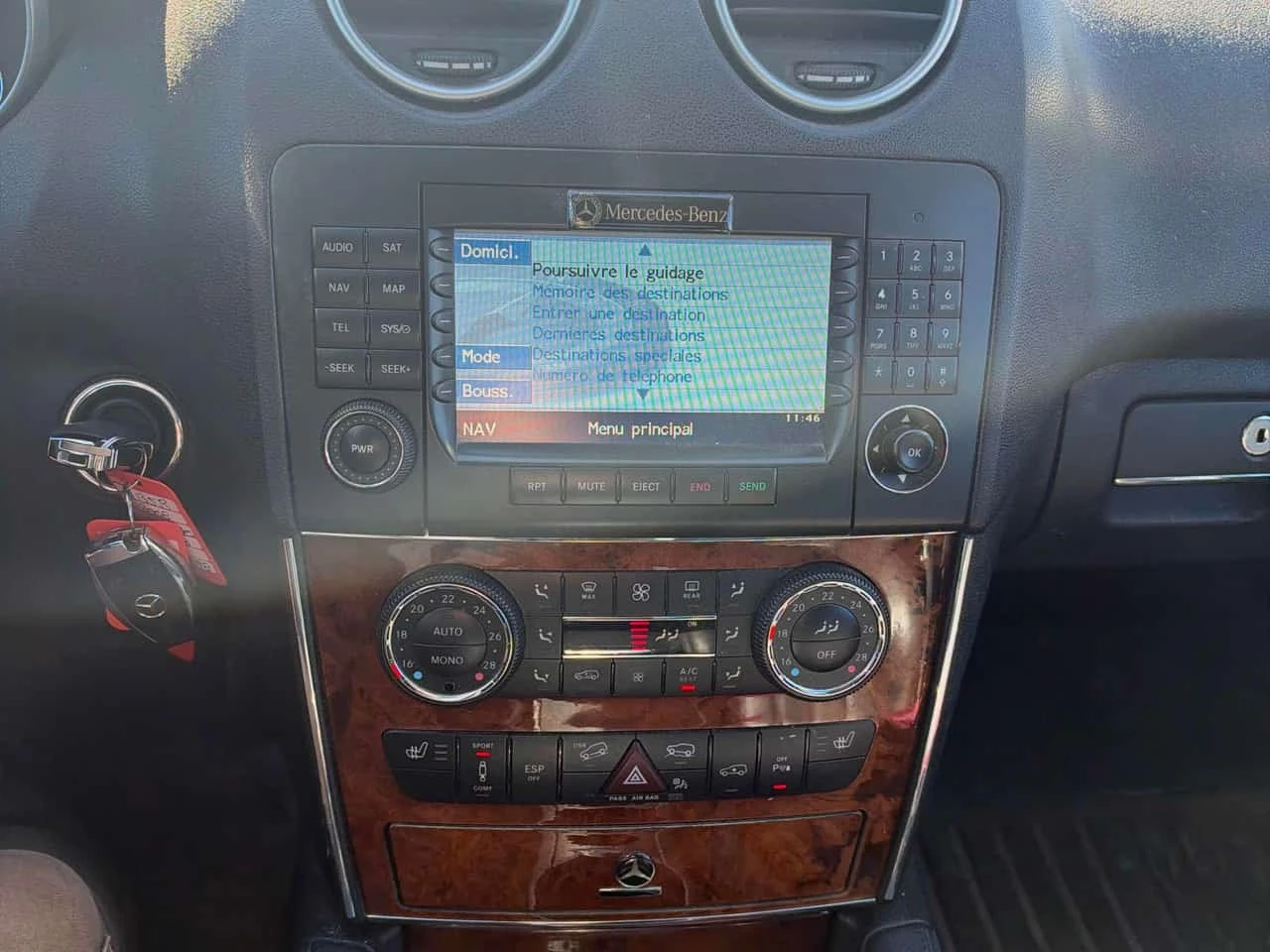 Mercedes-Benz ML 550 * ���������� ��� ������������ ������*  | Mobile.bg � ����������� 9