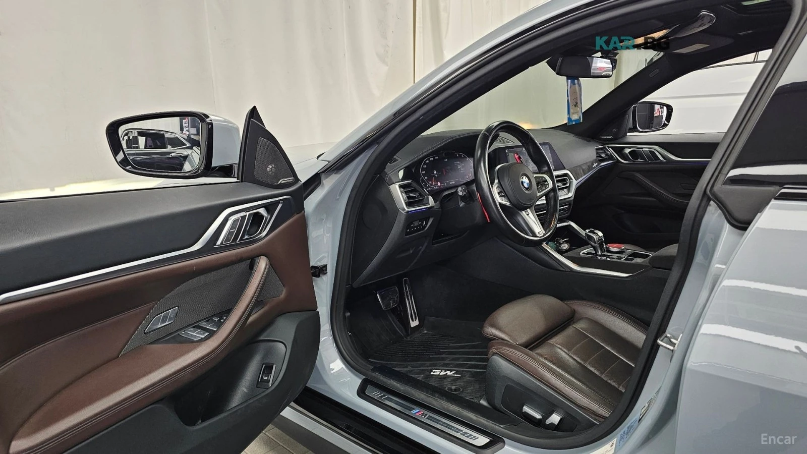 BMW 420 GRAND COUPE* ��� �����* ���������* HEADUP | Mobile.bg � ����������� 10