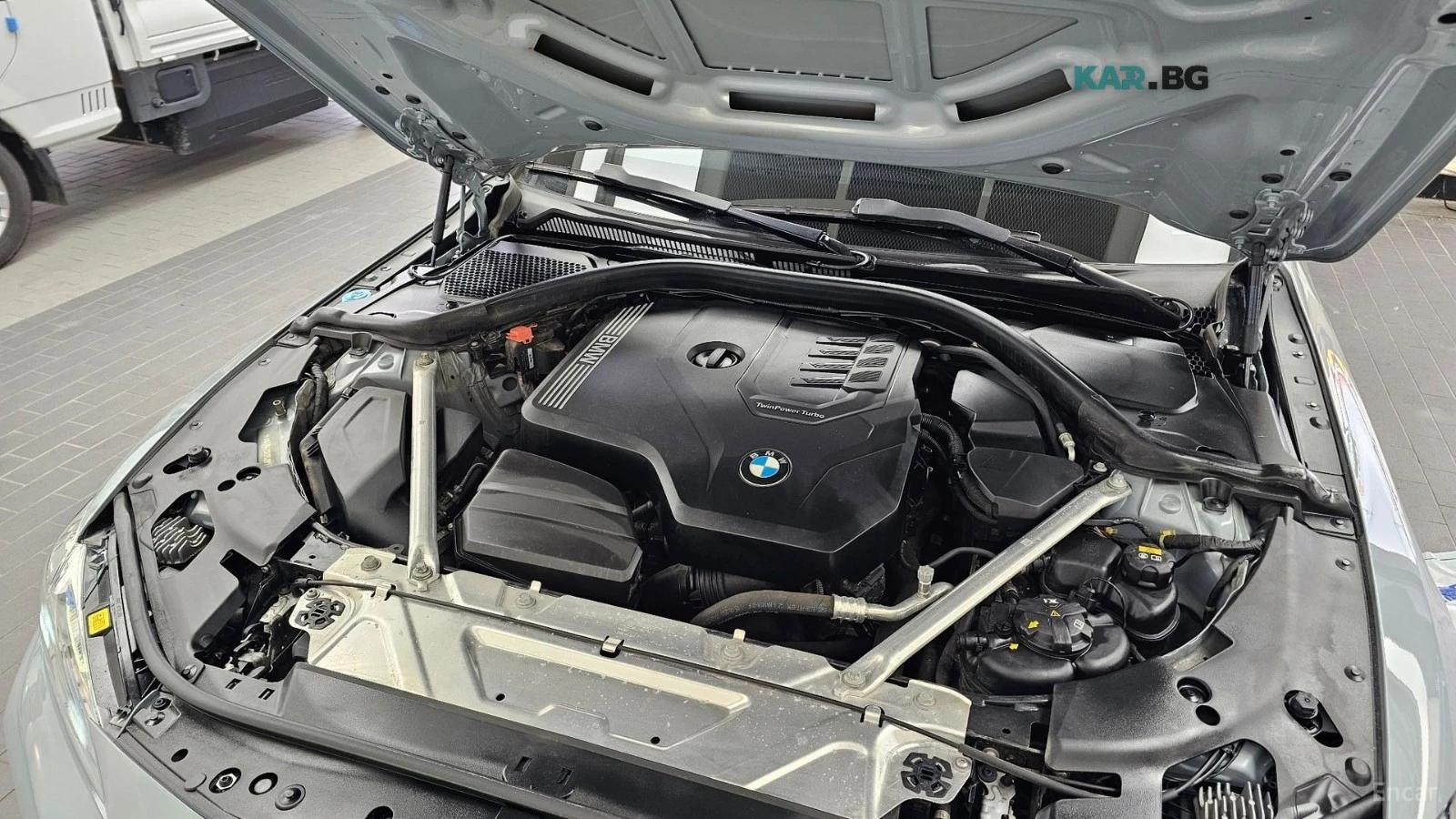BMW 420 GRAND COUPE* ��� �����* ���������* HEADUP | Mobile.bg � ����������� 6