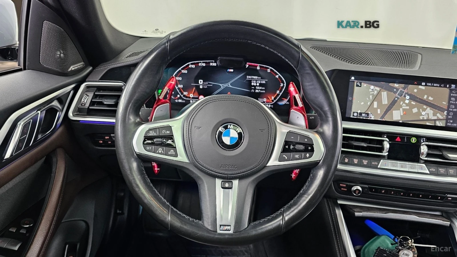 BMW 420 GRAND COUPE* ��� �����* ���������* HEADUP | Mobile.bg � ����������� 13