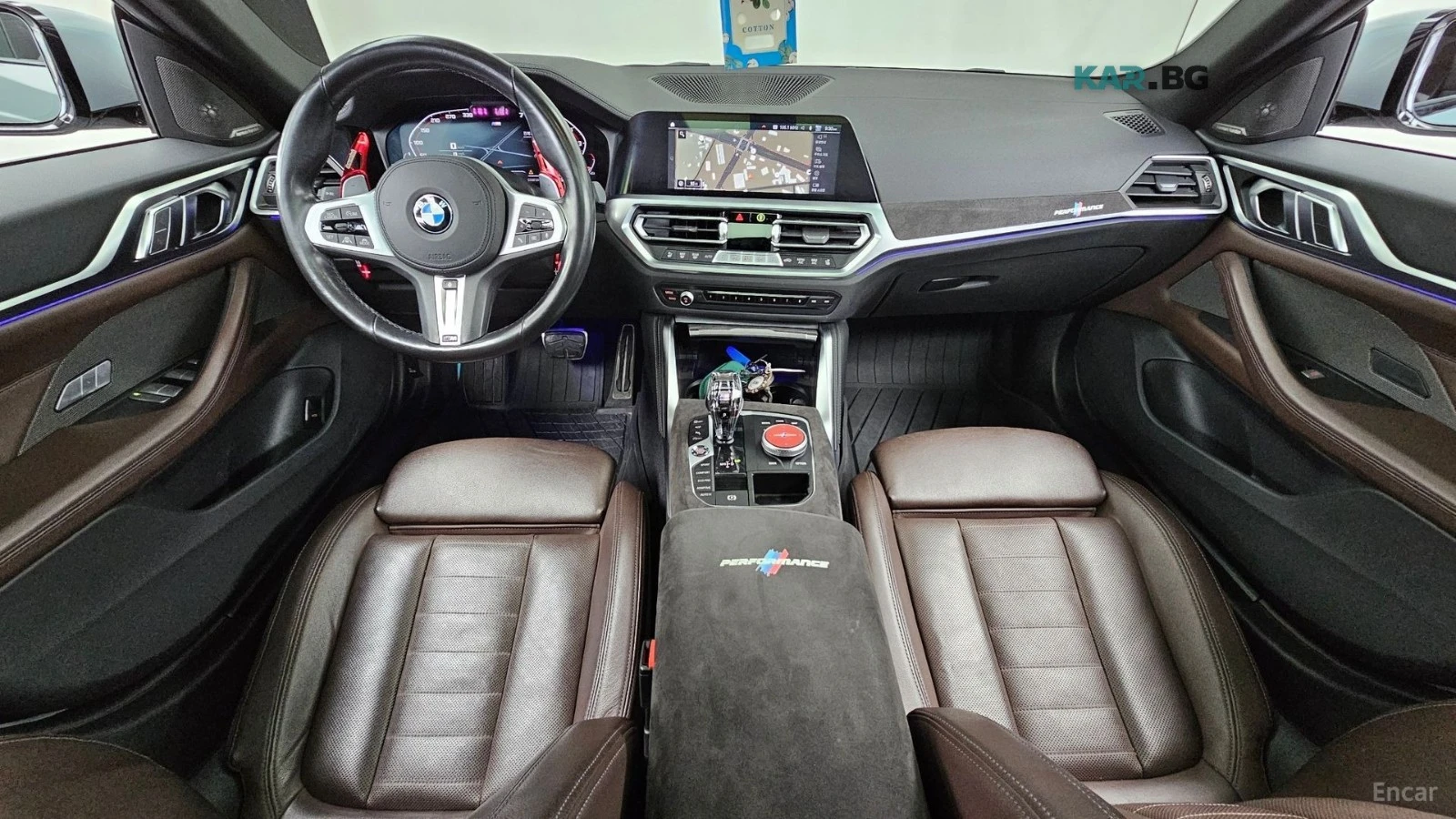 BMW 420 GRAND COUPE* ��� �����* ���������* HEADUP | Mobile.bg � ����������� 7