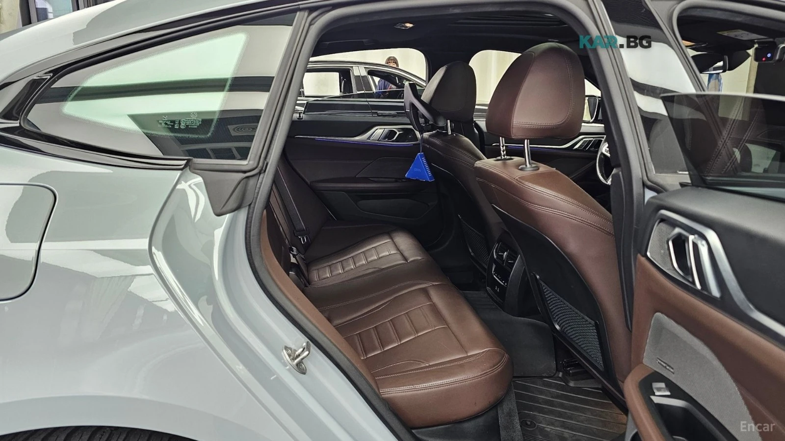 BMW 420 GRAND COUPE* ��� �����* ���������* HEADUP | Mobile.bg � ����������� 12