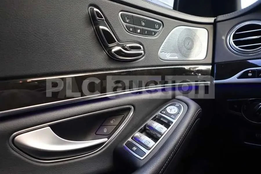 Mercedes-Benz S 350, снимка 17 - Автомобили и джипове - 56723240
