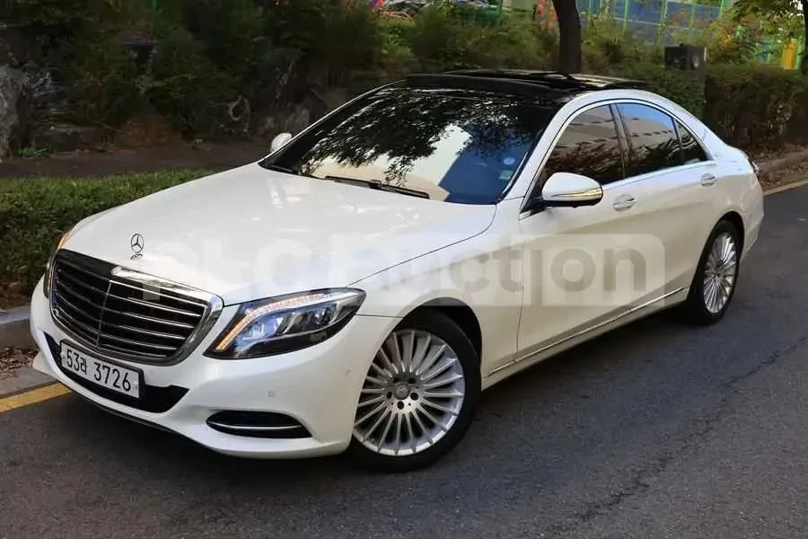 Mercedes-Benz S 350, снимка 3 - Автомобили и джипове - 56723240