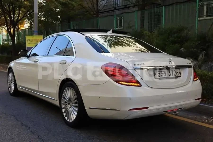 Mercedes-Benz S 350, снимка 5 - Автомобили и джипове - 56723240