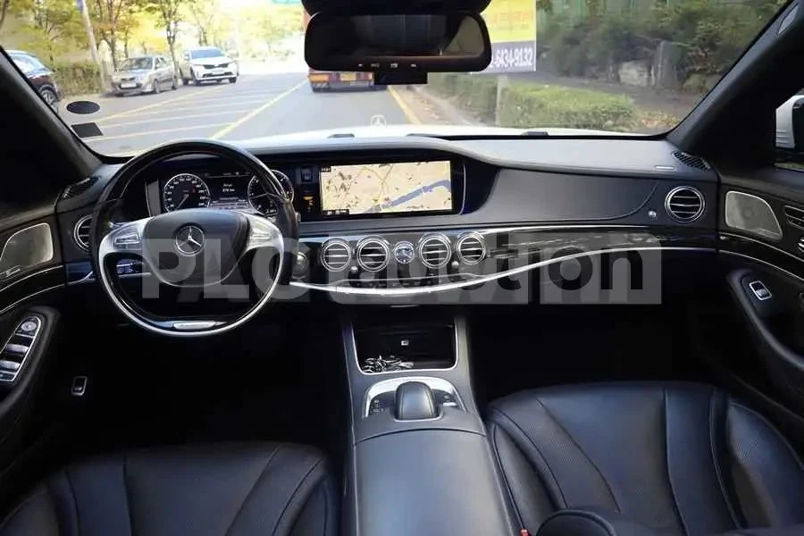 Mercedes-Benz S 350, снимка 10 - Автомобили и джипове - 56723240