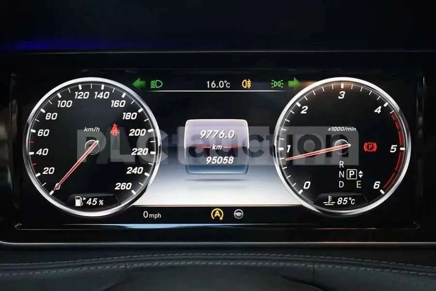 Mercedes-Benz S 350, снимка 12 - Автомобили и джипове - 56723240