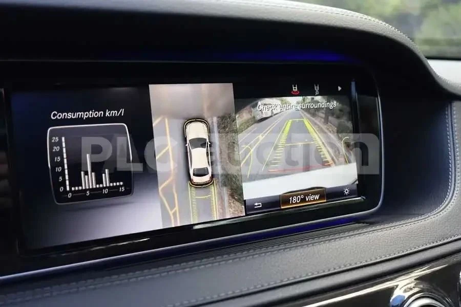 Mercedes-Benz S 350, снимка 13 - Автомобили и джипове - 56723240