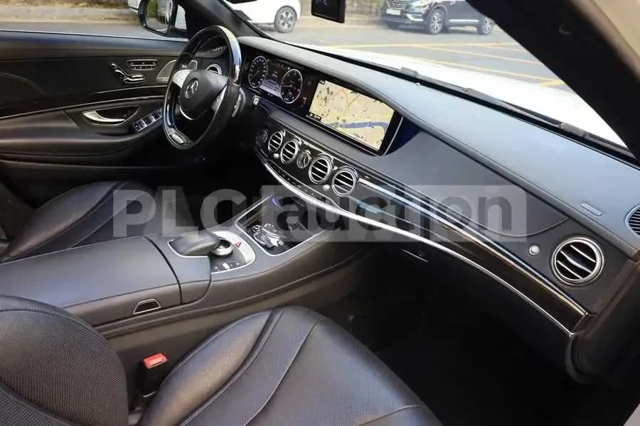 Mercedes-Benz S 350, снимка 15 - Автомобили и джипове - 56723240