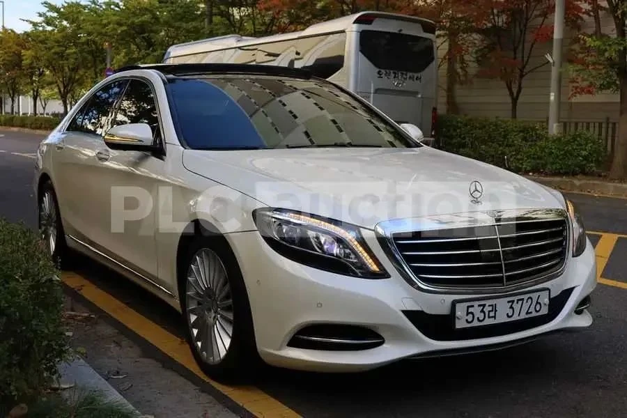 Mercedes-Benz S 350