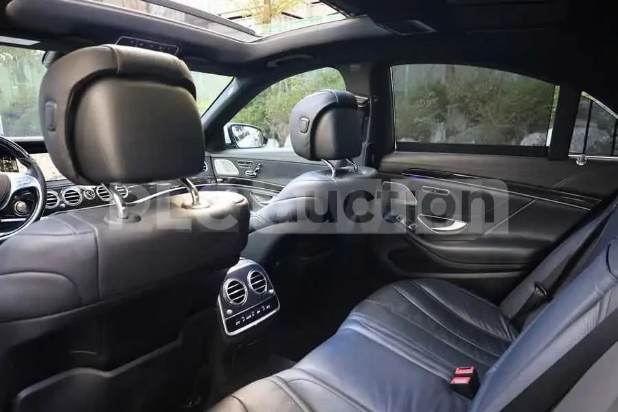 Mercedes-Benz S 350, снимка 9 - Автомобили и джипове - 56723240