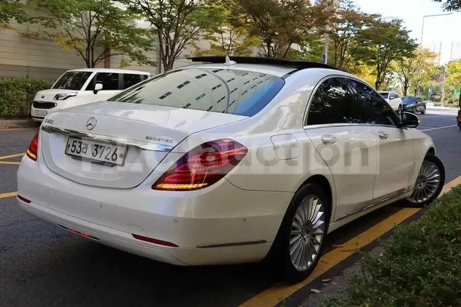 Mercedes-Benz S 350, снимка 4 - Автомобили и джипове - 56723240