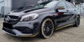 Mercedes-Benz A45 AMG 4Matic Yellow Night Edition