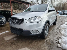SsangYong Korando 2.0 Дизел 4х4, снимка 3