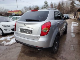 SsangYong Korando 2.0 Дизел 4х4, снимка 4