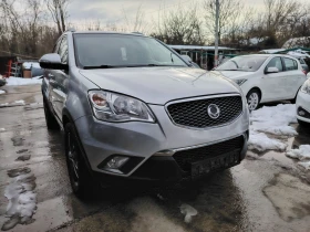 SsangYong Korando 2.0 Дизел 4х4, снимка 1