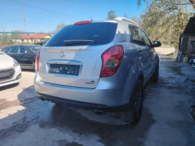 SsangYong Korando 2.0 Дизел 4х4, снимка 2