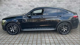 Mercedes-Benz GLC 400 COUPE* AMG* 4M* BURMESTER* MEMORY* , снимка 3