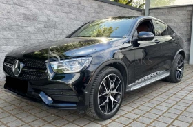 Mercedes-Benz GLC 400 COUPE* AMG* 4M* BURMESTER* MEMORY* , снимка 1
