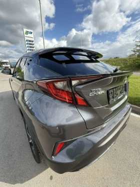 Toyota C-HR HYBRID BI Tone 2.0 184к.с НОВ, снимка 6