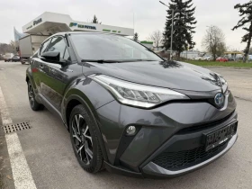 Toyota C-HR HYBRID BI Tone 2.0 184к.с НОВ, снимка 2