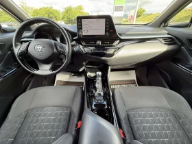 Toyota C-HR HYBRID BI Tone 2.0 184к.с НОВ, снимка 14