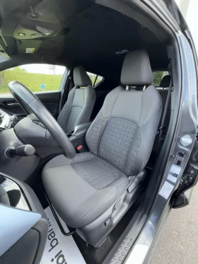 Toyota C-HR HYBRID BI Tone 2.0 184к.с НОВ, снимка 9