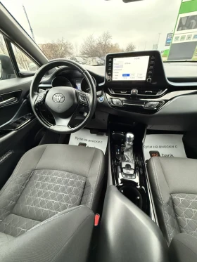Toyota C-HR HYBRID BI Tone 2.0 184к.с НОВ, снимка 7