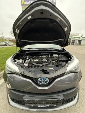 Toyota C-HR HYBRID BI Tone 2.0 184к.с НОВ, снимка 12