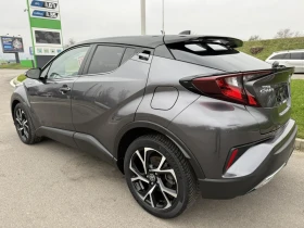 Toyota C-HR HYBRID BI Tone 2.0 184к.с НОВ, снимка 4