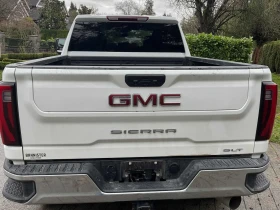 Gmc Sierra 4WD Crew Cab 159" SLT, снимка 4