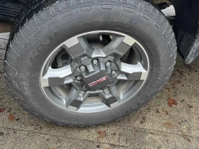 Gmc Sierra 4WD Crew Cab 159" SLT, снимка 9