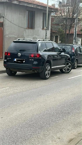 VW Touareg 3.0V6239facelif, снимка 6
