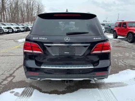 Mercedes-Benz GLE 350d  CARFAX, снимка 4
